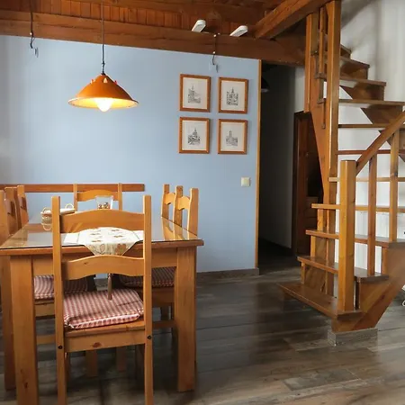 Apartamentos Unha *
