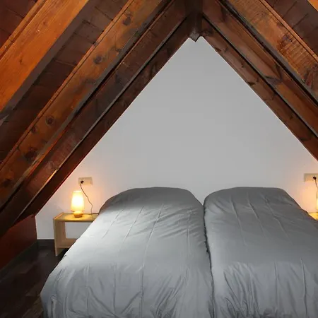 Апартаменты Apartamentos Unha Унья