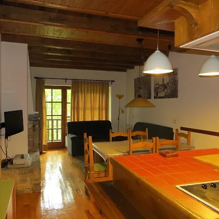 Апартаменты Apartamentos Unha
