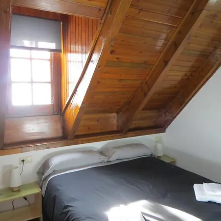 Apartamentos Unha Апартаменты Унья