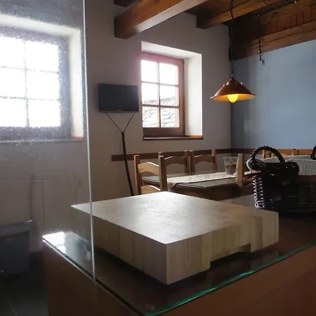 Апартаменты Apartamentos Unha *
